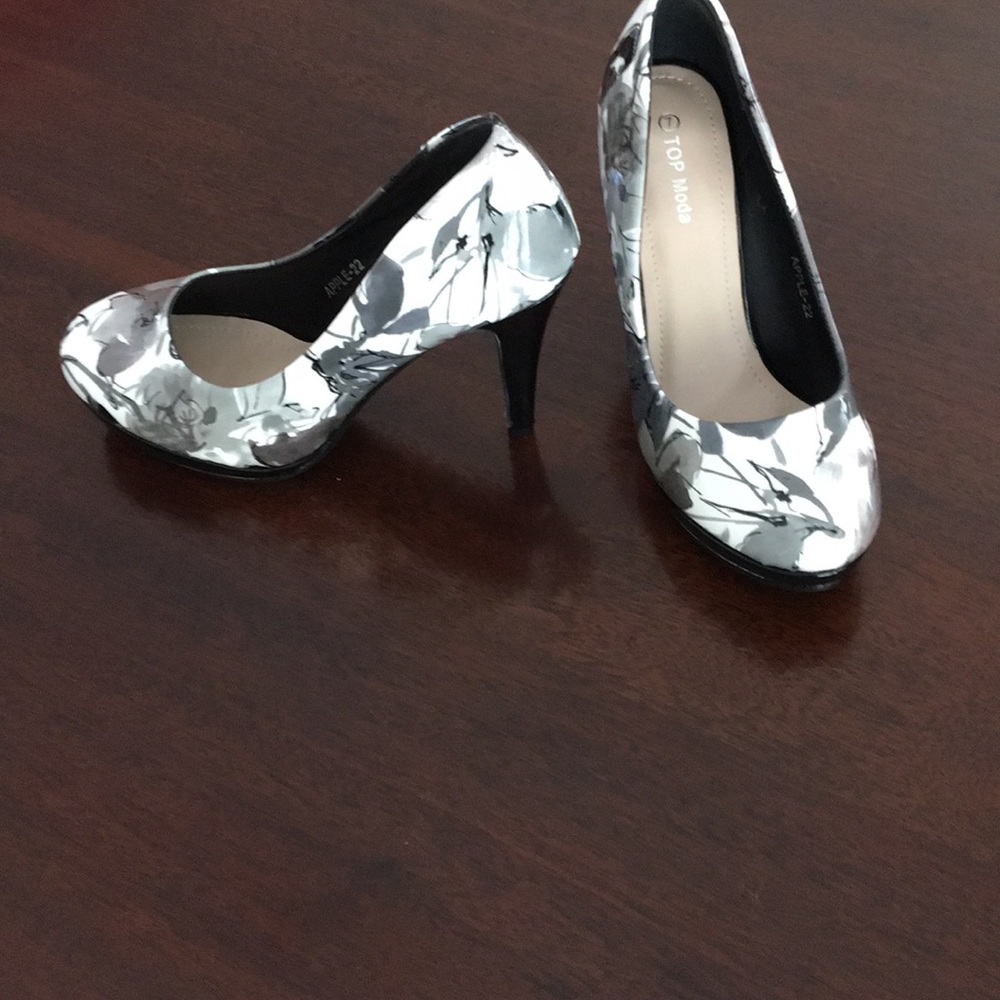 Top Moda heels size 7